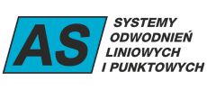 as systemy odwodnień liniowych i punktowych