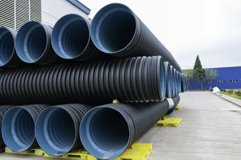rura wodociągowa karbowana